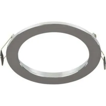 Bodové svítidlo Azzardo AZ1729 - Podhledové svítidlo REMO 1xGU10/50W/230V hliník