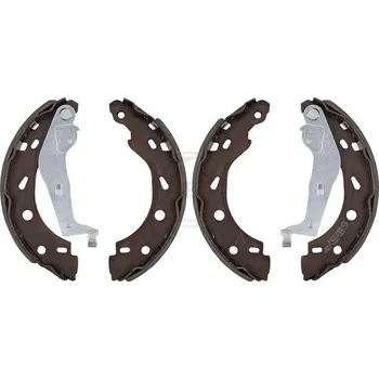 Brzdová čelist Sada brzdových čelistí A.B.S. 9123