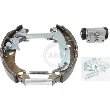 Brzdová čelist Souprava brzd, bubnová brzda A.B.S. 111426