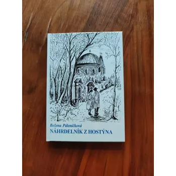 Náhrdelník BOŽENA PÁLENÍČKOVÁ - Náhrdelník z Hostýna (Náhrdelník z Hostýna)