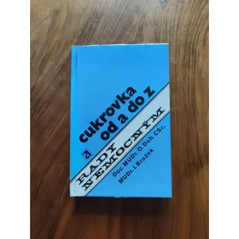 OTA DUB, IVAN BROŽEK - Cukrovka od A do Z (Cukrovka od A do Z)