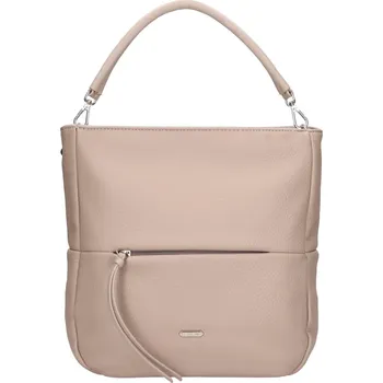 Kabelka Dámská kabelka David Jones Deamor - béžová