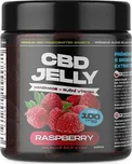 Czech CBD CBD Jelly malina 100 mg 10…
