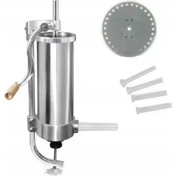 OscarCook Plnička klobás narážečka 3 kg MR11 Šířka 11 cm