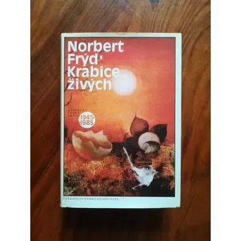 Elektroinstalační krabice NORBERT FRÝD - Krabice živých (Krabice živých)