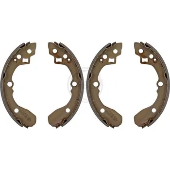 Brzdová čelist Sada brzdových čelistí A.B.S. 9188