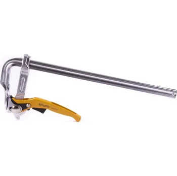 Truhlářská svěrka Svěrka rychloupínací kovaná 400x120mm PROFI HS-107367