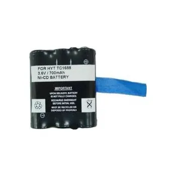 Baterie HYT TB-61 3,6V 1800mAh