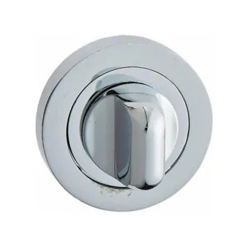 Nábytkové kování Dveřní západka Domoletti CB01, barva chrom