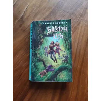 VLADIMÍR ŠLECHTA - Šílený les (Šílený les)