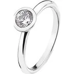 Stříbrný prsten Hot Diamonds Emozioni Scintilla Clear Innocence 52 mm