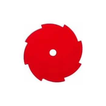 Pracovní nůž Univerzální nůž pro křovinořezy 8-zubý - 255mm x 1,4mm