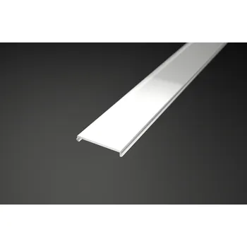 LED lišta Nacvakávací difuzor pro profil lišta V9 - Mléčný difuzor 2m - LED Solution - LP308-MILKC - LP308-MILKC