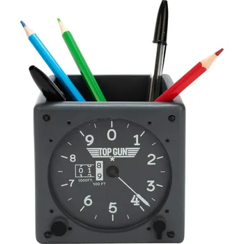 Zápisník Stojánek na psací potřeby Latitude Meter - Top Gun