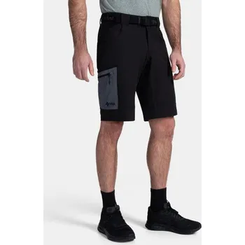 Pánské kraťasy KILPI NAVIA-M Černá M TM0411KIBLKM