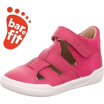 Chlapecké sandály Superfit Superfit barefoot sandálky 1-000542-5500 1-000542-5500 Velikost 23