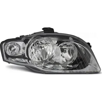 Přední světlomet TUNING-TEC Přední světlo Audi A4 B7 04-08 chrom, pravé TYC