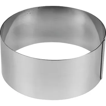 SVING Kulatá forma, 12 cm, výška 4,5 cm