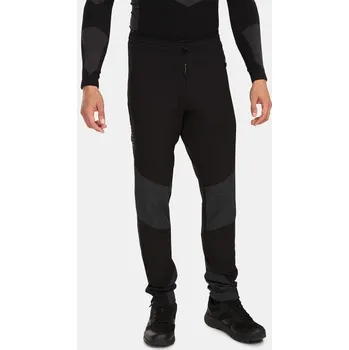 Pánské kalhoty KILPI NUUK-M Černá 3XL UM0411KIBLK3XL