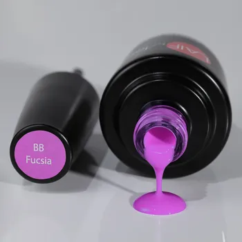 Umělé nehty Laif Kaučukový Babyboomer Fucsia UV/LED Gel 15ml