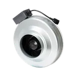 Ventilátor Systemair K 150XL AC - 724m3/h - Ø150mm