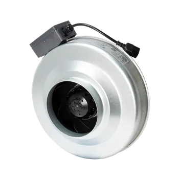 Domácí ventilátor Ventilátor Systemair K 150XL AC - 724m3/h - Ø150mm