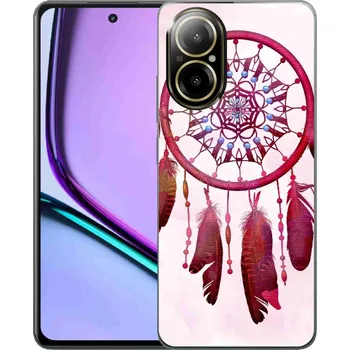 Lapač snů Gelový kryt mmCase na Realme C67 - lapač snů