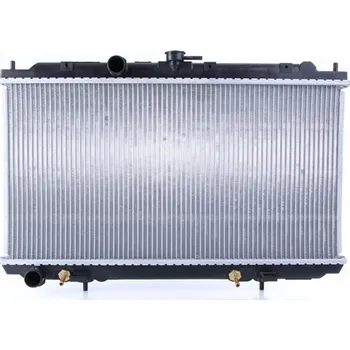 Chladič motoru Chladič, chlazení motoru NISSENS 67347A