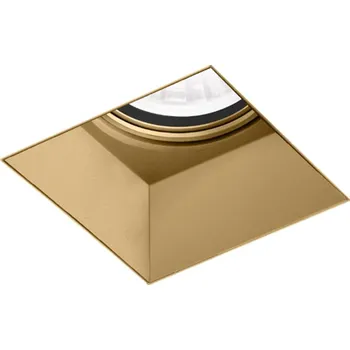 Bodové svítidlo Wever & Ducré Bezrámečková vestavná bodovka Strange 1.0 GU10 Barva: Šampaňská 131120M0