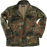 Miltec Blůza dětská US typ BDU polní FLECKTARN - L