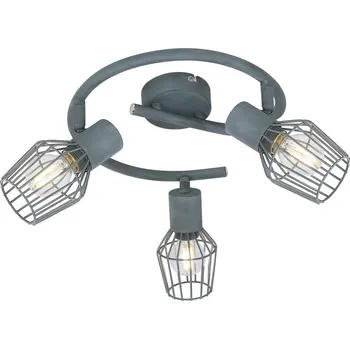 Stropní svítidlo Viking pro žárovku 3x E14 - Candellux - 98-68040 - 98-68040