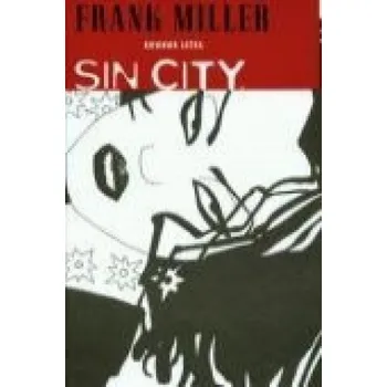 Sin City Krwawa jatka Tom 3 – Frank Miller (PL)
