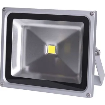 Šedý LED reflektor 30W 1224V - Náhrada za 150W halogen - vhodný do interiéru i exteriéru - LED Solution - 1015 - 1015