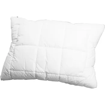 Polštář Prošívaný polštář ALOE VERA duté vlákno - 70x90 cm s vnitřním polštářem , 100% POLYESTER mikro ALOE VERA