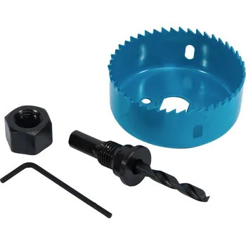 Vrták XTLINE Vykružovací korunka | 102 mm