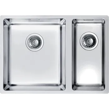 Granitový dřez Alveus KOMBINO 120 U + 5 % sleva v košíku s kódem SLEVA5