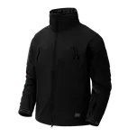 HELIKON HELIKON bunda GUNFIGHTER Shark Skin - Černá - L