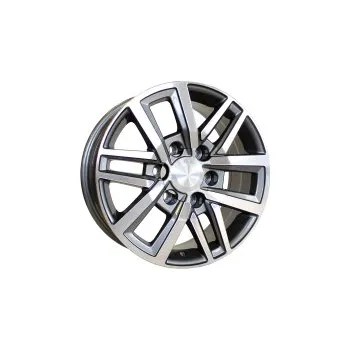 Alu kolo Alu kola Racing Line B1155 17x7.5 6x139.7 ET25