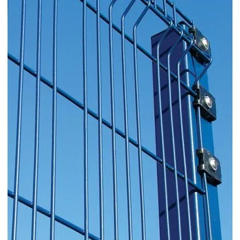 Plotový sloupek Sloupek hranatý 200 cm 60x60 mm barevný