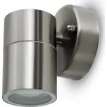 Fasádní bodové svítidlo s paticí GU10 - Nerez - IP44 - - ø93 x 85 x 118 mm - LED Solution - 7501 - 7501