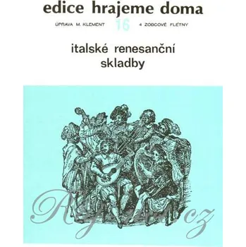 Italsk renesann skladby 1495663