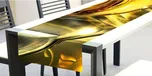 DIMEX Běhoun zlatý 40 x 140 cm