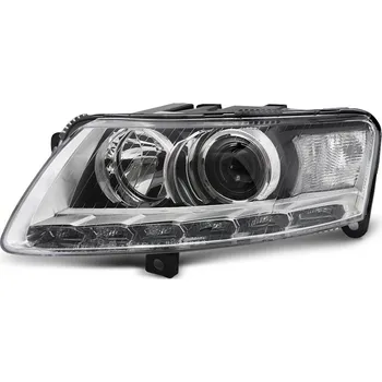 Přední světlomet TUNING-TEC Přední světlo Audi A6 C6 09-11 XENON levé TYC