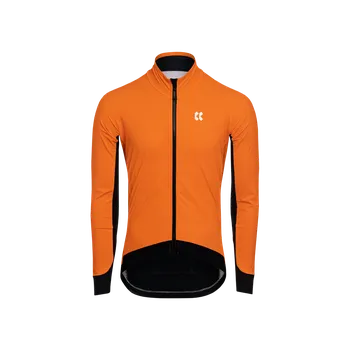 Cyklistická bunda KALAS PASSION Z3 | Cyklistická bunda Vent+ | orange | Velikost: 2