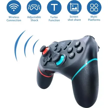 Gamepad BLUETOOTH BEZDRÁTOVÝ OVLADAČ PRO NINTENDO SWITCH N-SL (BLUETOOTH BEZDRÁTOVÝ OVLADAČ PRO NINTENDO SWITCH N-SL)