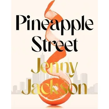Cizojazyčná kniha Pineapple Street, 1. vydání - Jenny Jacksonová