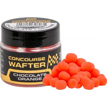 Návnadová surovina BENZAR MIX - Wafters Concourse 6 mm ČOKOLÁDA POMERANČ