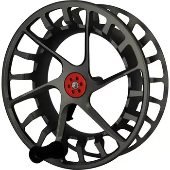 Rybářský naviják Náhradní cívka Waterworks Lamson Speedster S -3+ Spool Dark Smoke