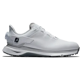 Golfová obuv FootJoy boty Pro SLX Boa - bílé: Pánské Eu40