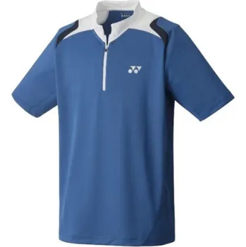 Badmintonové triko Yonex M 10134 pánské modré
